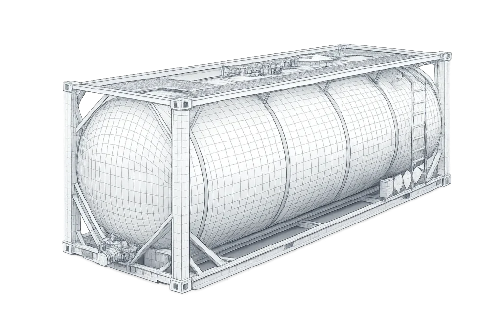 Tankcontainer Meshgrid 1024x683