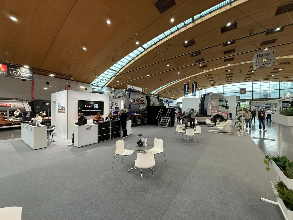RA Solution Messe 2025 07