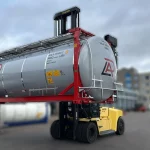 was ist ein Tankcontainer