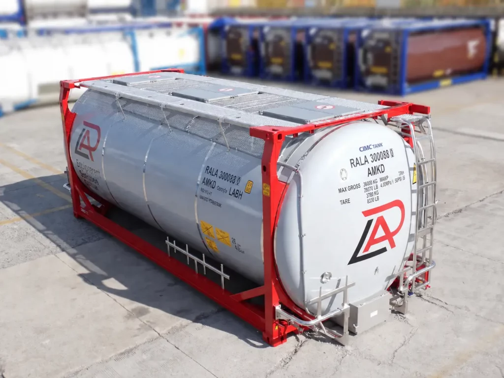Ra solution container transport 1024x769